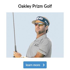 Oakley Prizm - See the best shot in Prizm 
