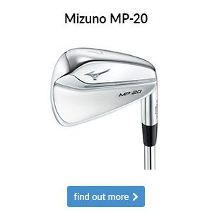 Mizuno MP-20 Irons