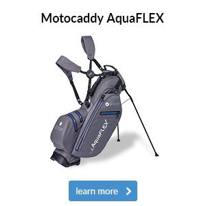 Motocaddy AquaFLEX Golf Bags