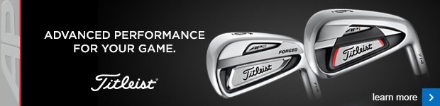 Titleist AP 714 Irons 