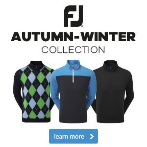 FootJoy Autumn Winter Collection 2019 