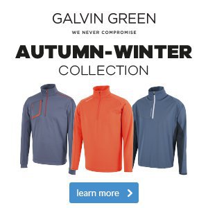 Galvin Green Autumn Winter Collection 2019