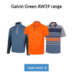 Galvin Green AW19 Collection