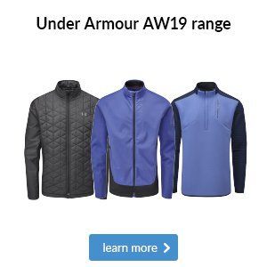 Under Armour Autumn Winter Collection 2019