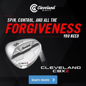 Cleveland CBX 2 Wedges
