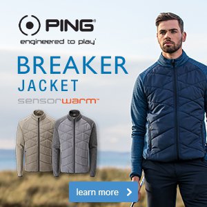 PING Breaker Jacket 