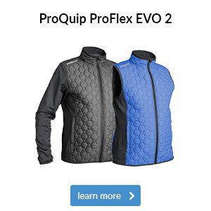 ProQuip Pro-Flex EVO 2 Quilted Windproofs 
