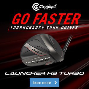 Cleveland Launcher HB Turbo Woods 