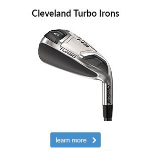 Cleveland Launcher HB Turbo Irons 