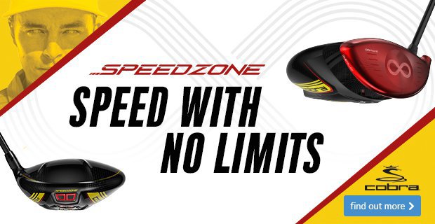 Cobra KING Speedzone Woods - Speed with no limits 