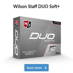 Wilson Staff Duo Soft+ Golf Balls 