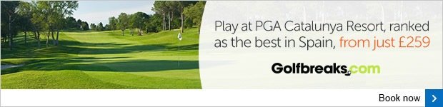 Golfbreaks PGA Catalunya Resort 