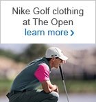 Rory's scripting at The Open