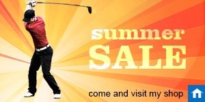 End of season Summer sale 