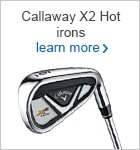 Callaway X2 Hot Iron