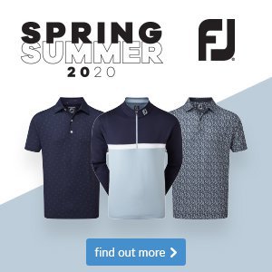 FootJoy Spring Summer Collection