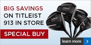 Titleist 913 Special Buy