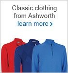 Ashworth outerwear