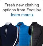 FootJoy outerwear 
