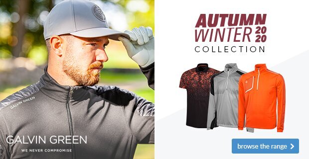 Galvin Green Autumn Winter Clothing Collection