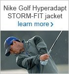 Nike Hyperadapt STORM-FIT jacket