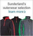 Sunderland outerwear