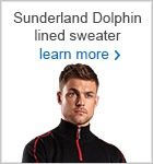 Sunderland Dolphin Lined Sweater