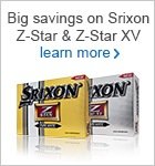 Srixon Z-Star Special Buy - £32.99