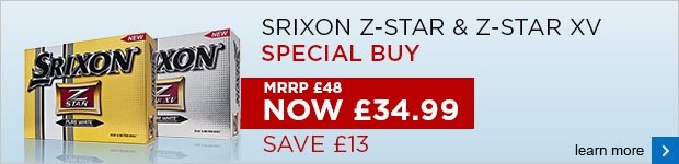 Srixon Z-Star Special Buy - £34.99