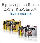 Srixon Z-Star 2014 - Special Buy £29.99 