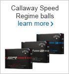 Callaway Speed Regime Balls 
