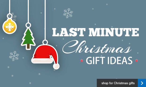 Last Minute Christmas Gift Ideas from Sundridge Park