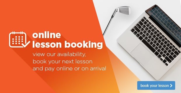 Book your next lesson online…