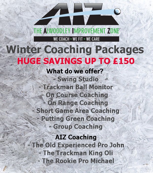 AIZ 2020 Winter Coaching Packages…