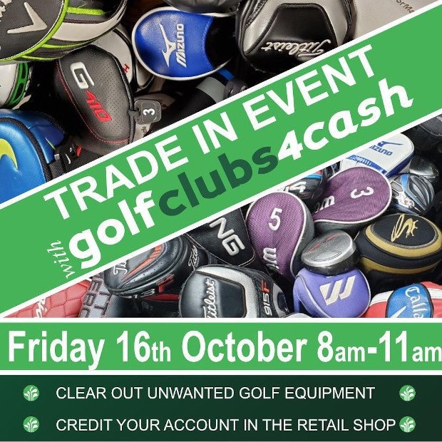 Don't miss our Trade In Event