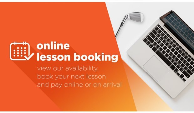 New Online Booking System available for you!