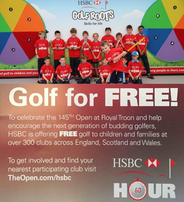 Fulford Golf Club launches free golf initiative