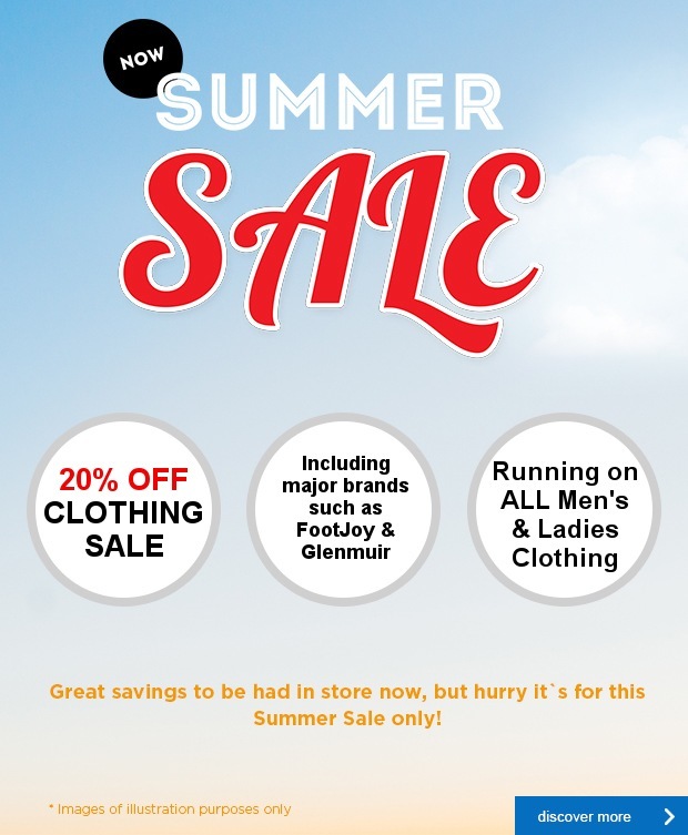 Don't miss our Summer SALE!!