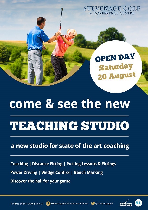 Your invitation to our Teaching Studio grand opening