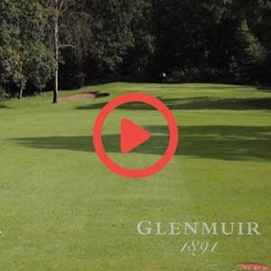 Glenmuir: wedge distance control