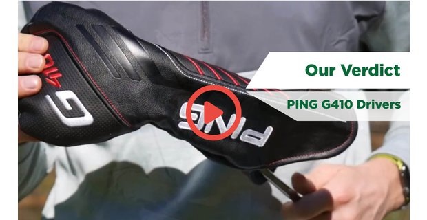 PING G410 review