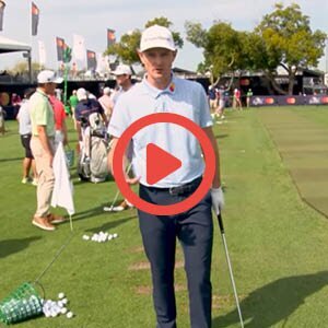 PGA Tour: Rose Warm-Up Drill