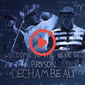 PGA Tour: Bryson's Year of Gains