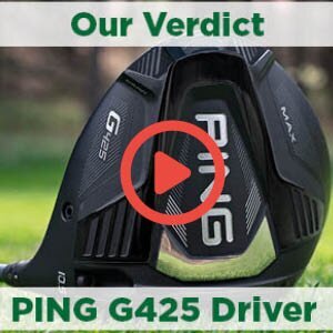 PING G425 Review