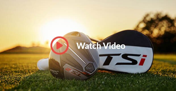 Titleist | TSi Driver Review