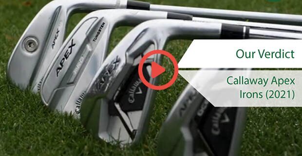 Callaway Apex Irons - Product Review