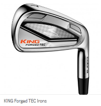 Forged TEC Irons