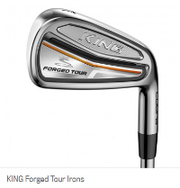 Forged Irons