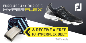 FJ Hyperflex free belt offer
