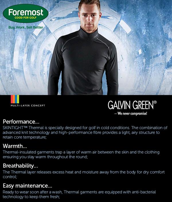 galvin green